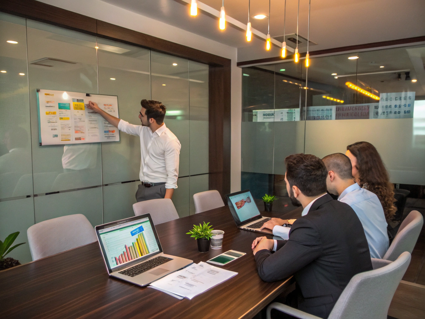 Change Management & Training